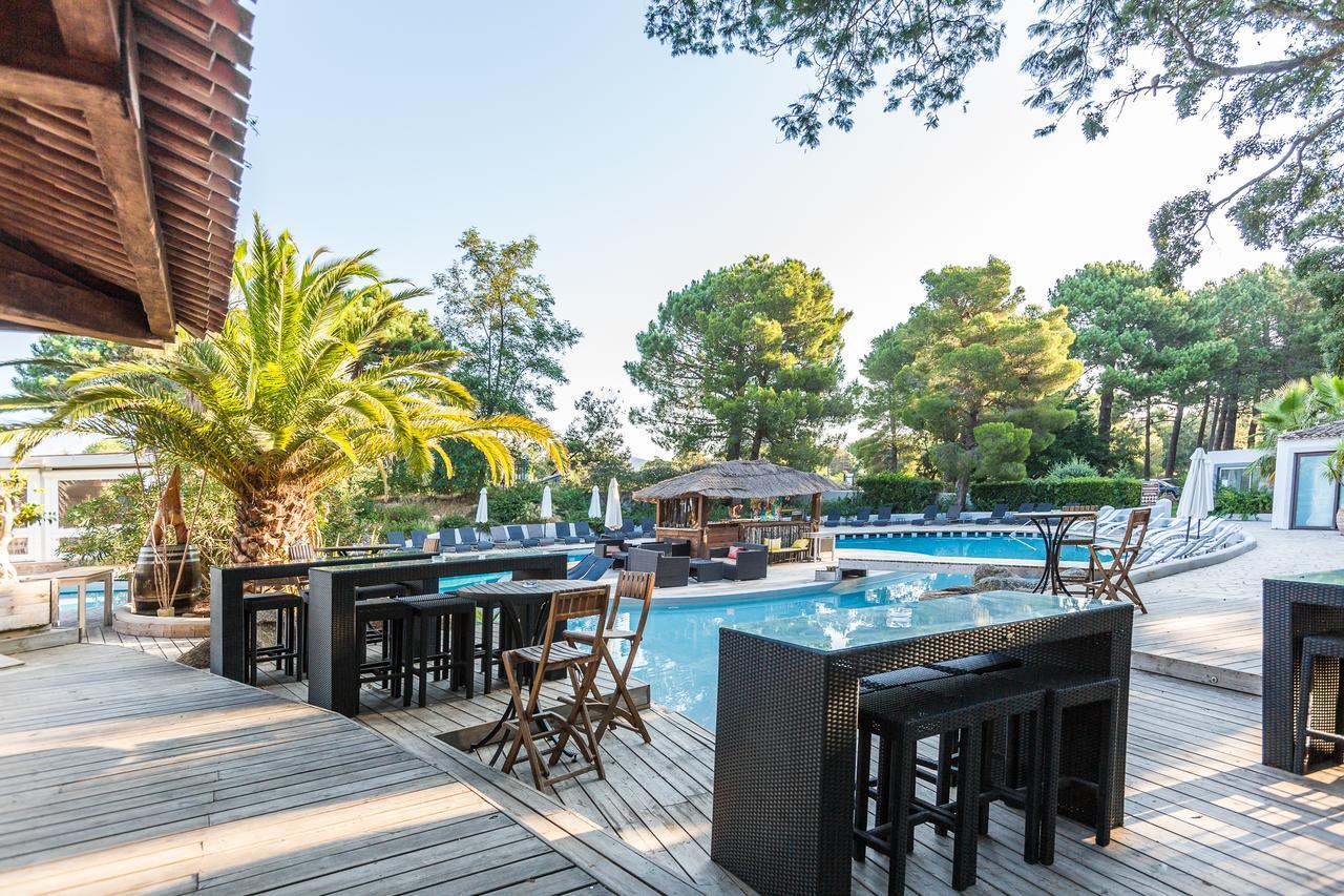 Kilina Hotel Porto-Vecchio  Exterior photo